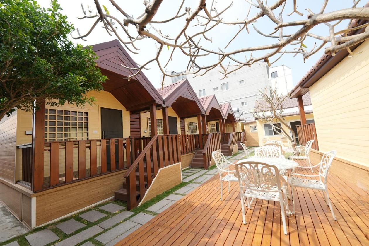 Liuqiu Star Apartment Xiaoliuqiu Exterior foto
